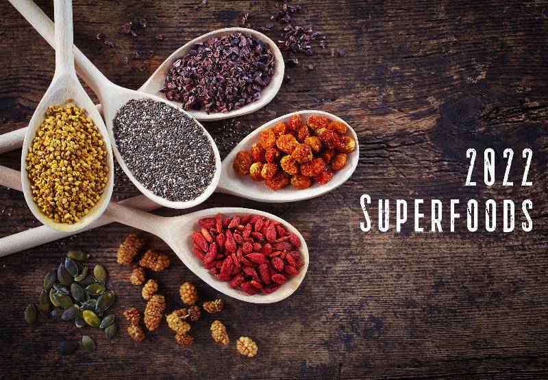 2022 Superfood Kiwicorp New Zealand