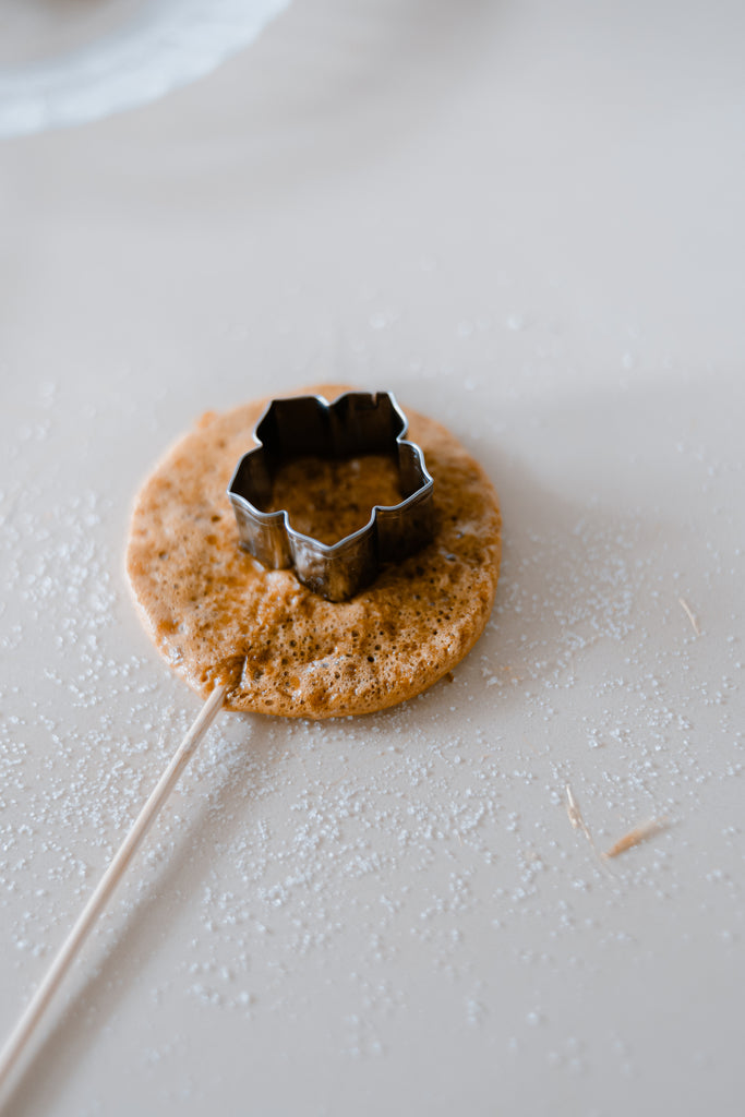 Honeycomb (Dalgona candy) | Squid game candy | Kiwicorp