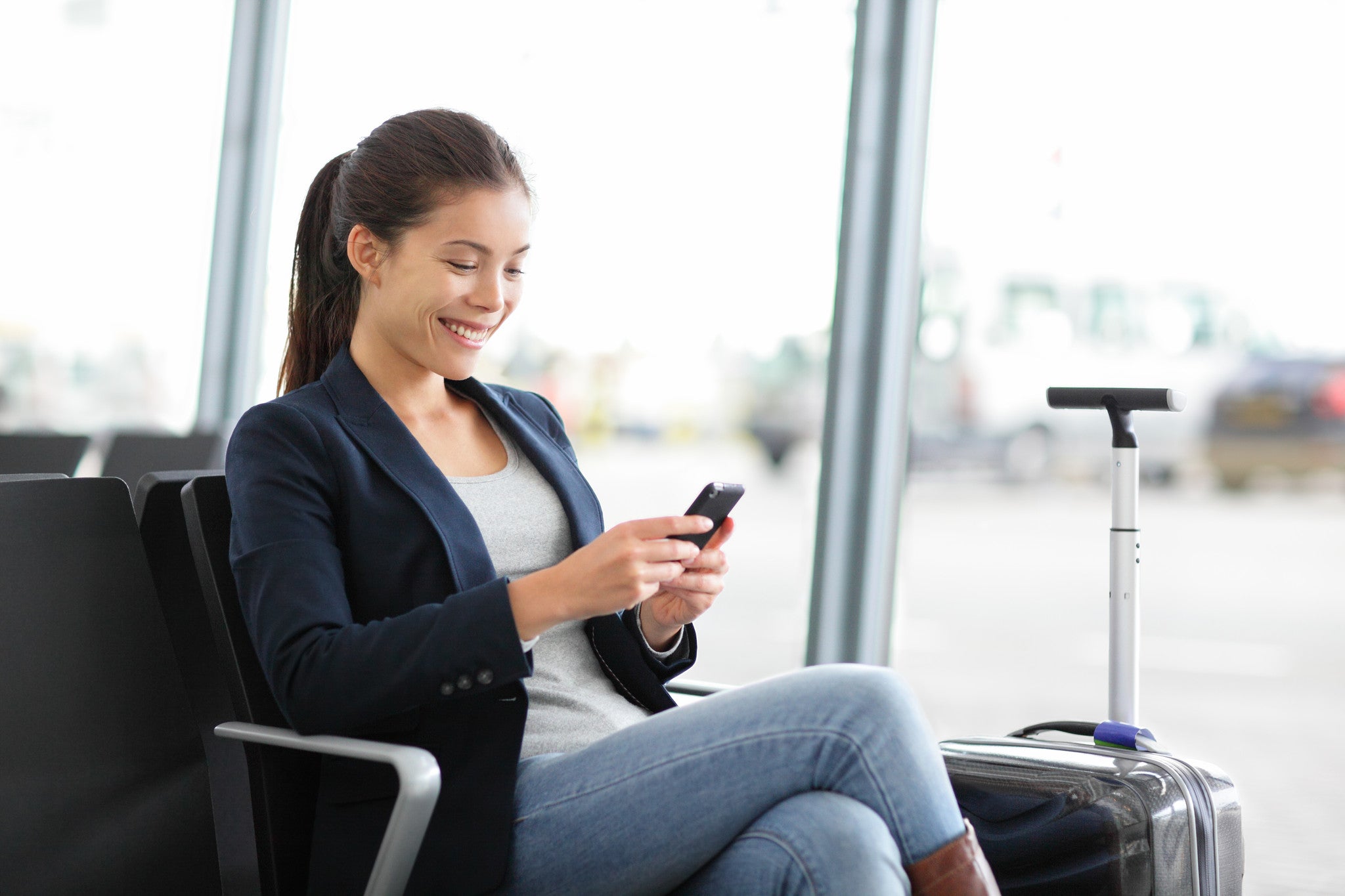 Six Things You Should Always Wear On A Plane
