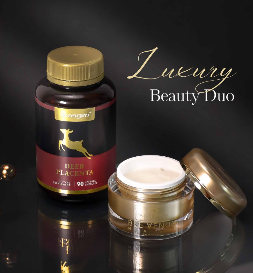 Luxury Beauty Duo