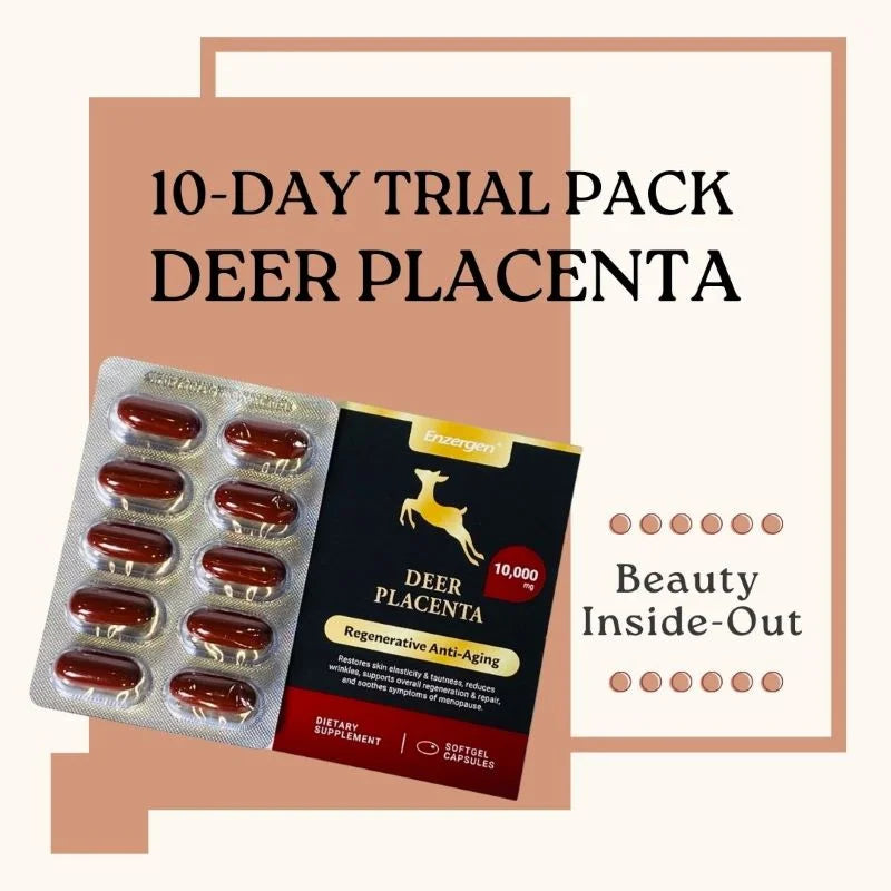 Deer placenta blister New Zealand | Kiwicorp