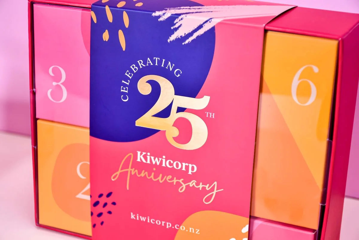 7 Shades of Radiance | Kiwicorp New Zealand