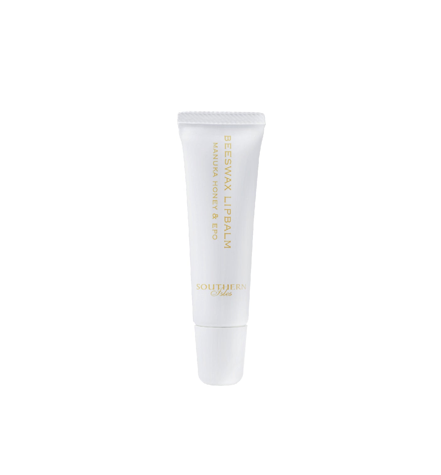Product image of Manuka Honey and Beeswax Lip Balm from KiwiCorp – natural lip care for moisture and protection.