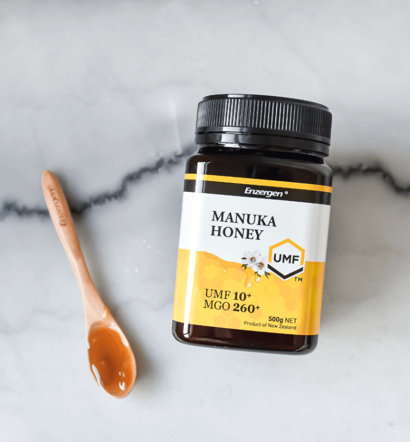 Manuka Honey UMF 10+ for daily immune support