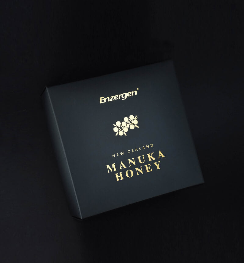 Manuka Honey UMF 26+ high potency for advanced immune support