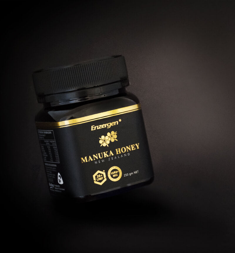 Manuka Honey UMF 26+ high potency for advanced immune support